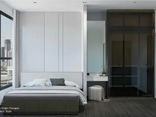 🏠🌃 ให้เช่า คอนโด พาร์ค ออริจิ้น ทองหล่อ 🏠🌃 images