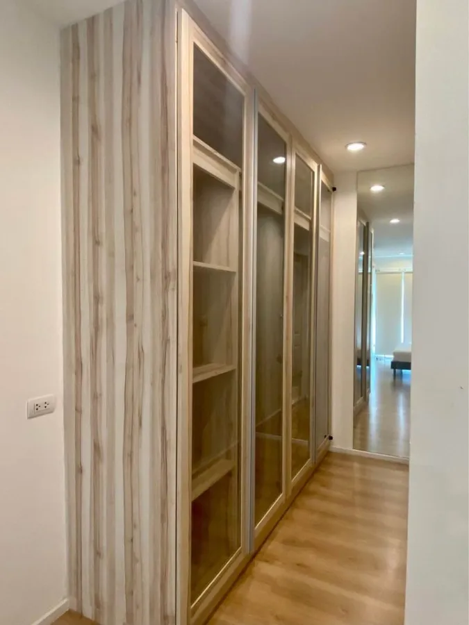 ปล่อยเช่า แอสปาย สุขุมวิท 48 ห้องมุม วิวสวยมาก ชั้นสูง 2 ห้องนอน ราคาดี จองก่อนอยู่ก่อนเลยจ้า