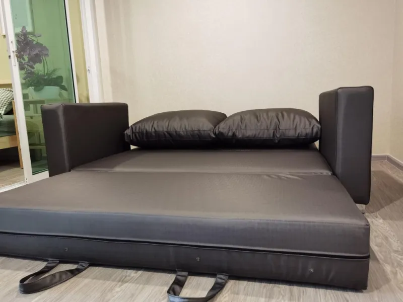 ให้เช่า รีช พหลโยธิน 52 ชั้น 5 ห้องสวย ติดวอลเปเปอร์ทั้งห้อง น่าอยู่สุดๆ รีบจองเลยจ้า อย่ารอช้า