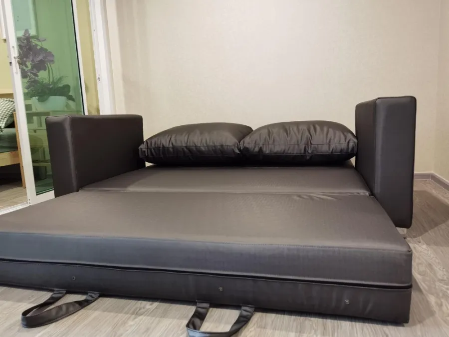 ให้เช่า รีช พหลโยธิน 52 ชั้น 5 ห้องสวย ติดวอลเปเปอร์ทั้งห้อง น่าอยู่สุดๆ รีบจองเลยจ้า อย่ารอช้า