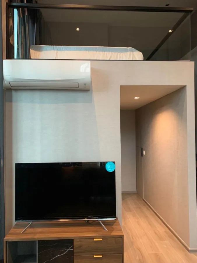 Sale/rent!! Condo The Reserve Phahon-Pradipat, 12A floor, corner room, fully furnished, ready to move in, book now!!