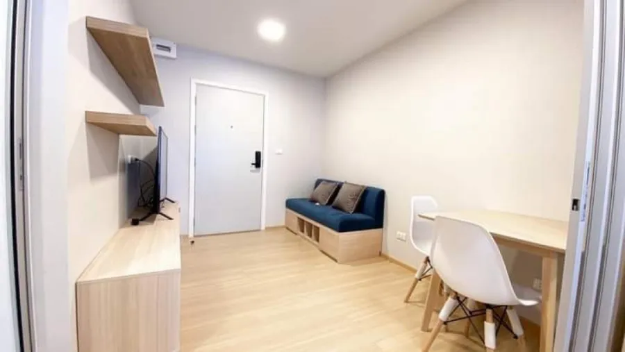 ให้เช่า Plum Condo รังสิต อไลฟ์ 2 ห้องกว้าง วิวส่วนกลางสวยๆ แถมเฟอร์นิเจอร์จัดเต็มสุดๆ จองด่วนๆจ้า