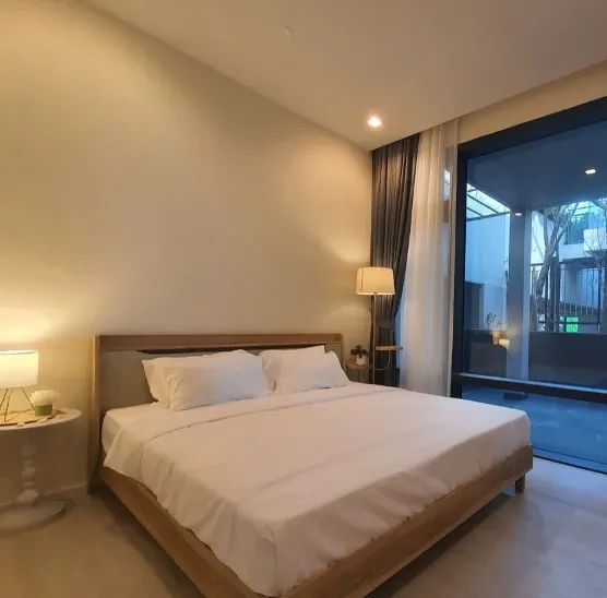 For rent: Circle 2 Living Prototype, 5th floor, fully furnished, ready to move in. Book now, don't miss out!