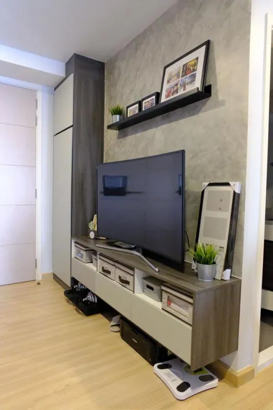 Quick sale! Knightsbridge Skycity Saphanmai, Floor 12A, Private Zone, open view, fully furnished. You can come in