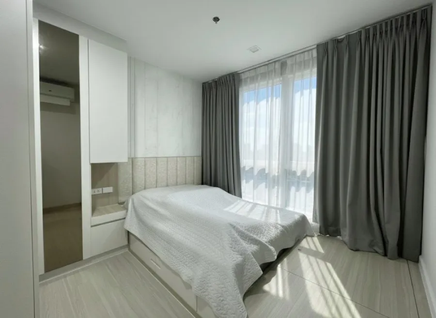 ให้เช่า Supalai Loft Sathorn-Ratchaphruek 1 ห้องนอน 1 ห้องน้ำ เฟอร์นิเจอร์และสิ่งอำนวยความสะดวกครบครัน วิวสวย จองเลย