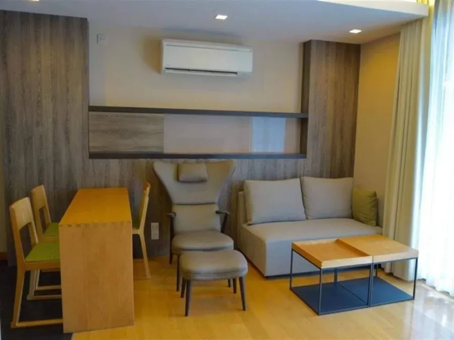 Urgently available for rent: Via Botani Sukhumvit 47, a lovely room with plenty of usable space, convenient and complete in one place. Come reserve no