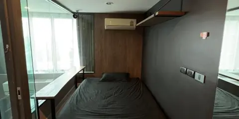 ขาย Metro Sky Prachachuen ห้องแต่งคุมโทนสุดปัง บิ้วอินเลิศๆ เพดานสูงโปร่งโล่ง รีบจองด่วนๆ