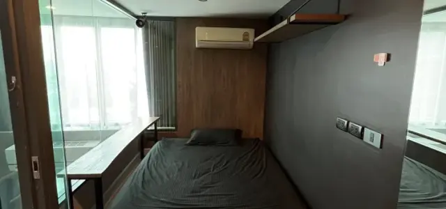 ขาย Metro Sky Prachachuen ห้องแต่งคุมโทนสุดปัง บิ้วอินเลิศๆ เพดานสูงโปร่งโล่ง รีบจองด่วนๆ images