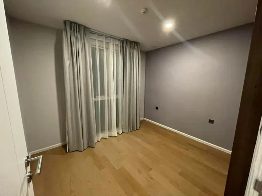 For Rent Suan Bua Residence Aree-Ratchakhru The room decorated in warm tones, comfortable for the eyes. partition Don't miss a lot