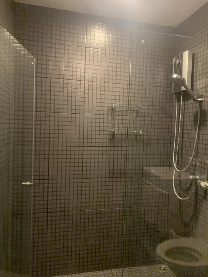 For rent: Ideo Sukhumvit 115, swimming pool view, fully furnished, complete with electrical appliances. Reserve now, get it first.