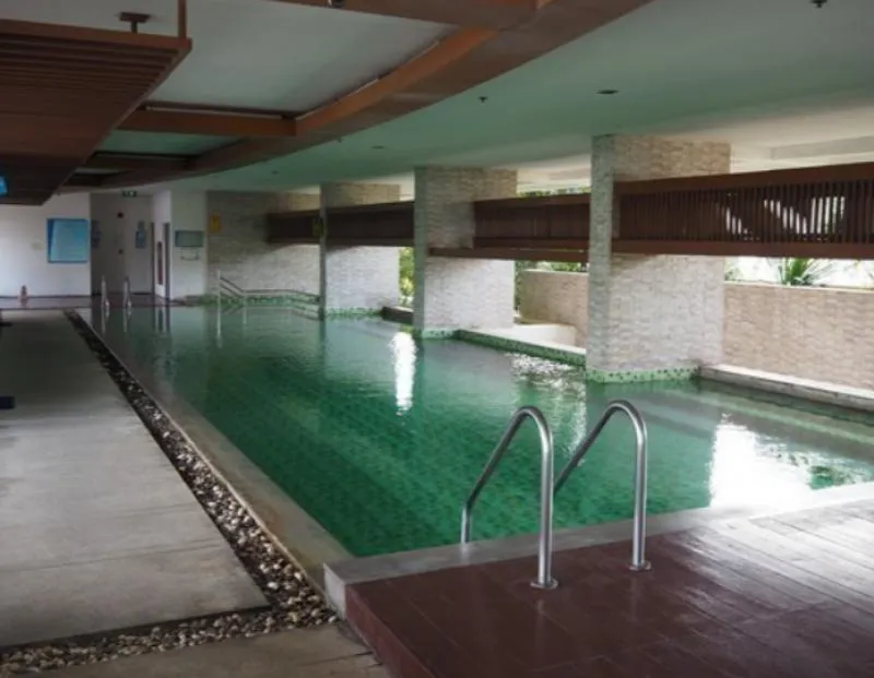 Condo for sale, Bangkok Horizon Petchkasem, high floor, good view, cheap price like this. If interested, hurry up.