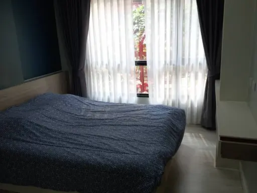 For rent!! Stylish condo @ Sukhumvit-Bangna, 2nd floor, Building 1, very beautiful room, just bring your bags and move in. Don't miss it!! images