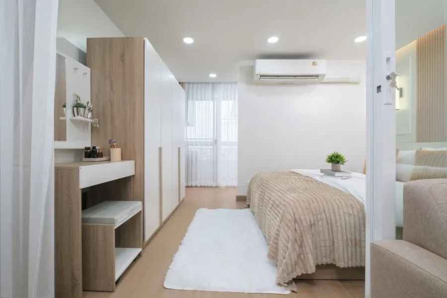 🏠🌃 ขายด่วน คอนโด รัชดาซิตี้ 18 🏠🌃