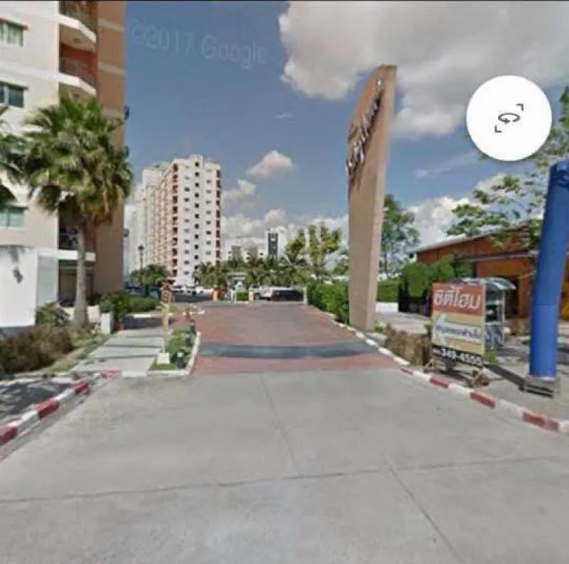 Urgent sale !! Supalai City Home Srinakarin Condo, fully furnished, ready to move in, convenient to not miss !!