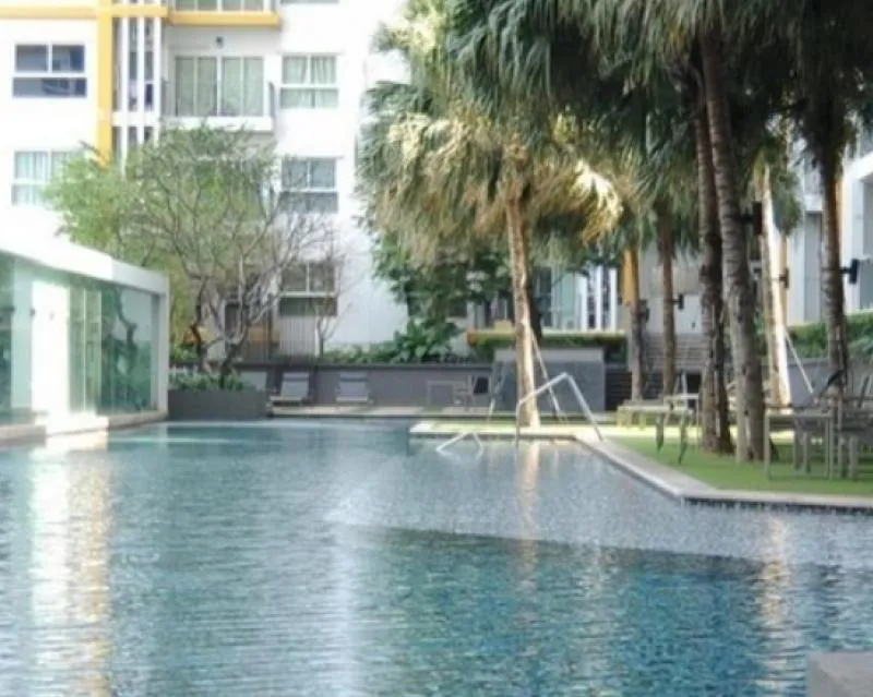 **คอนโดให้เช่า เดอะ พาร์คแลนด์ ตากสิน-ท่าพระ**ตกแต่งพร้อมอยู่ เดินทางสะดวก ราคาสุดว๊าวว!!