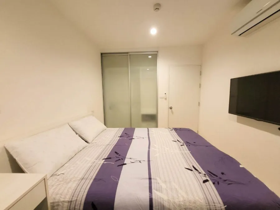 ขายด่วน!! คอนโด แอสปาย สุขุมวิท 46 ชั้น 9 ทำเลดี เดินทางสะดวก ใกล้ BTS พระโขนง รีบจองเลย!!