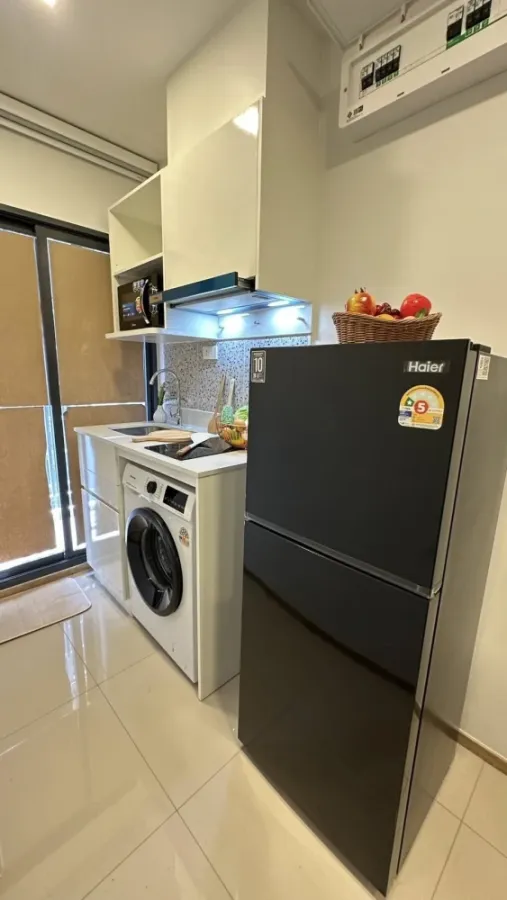 For rent: Chapter One Spark Charan, ready-to-move-in unit with complete amenities at a great price. Book now, don't miss out!