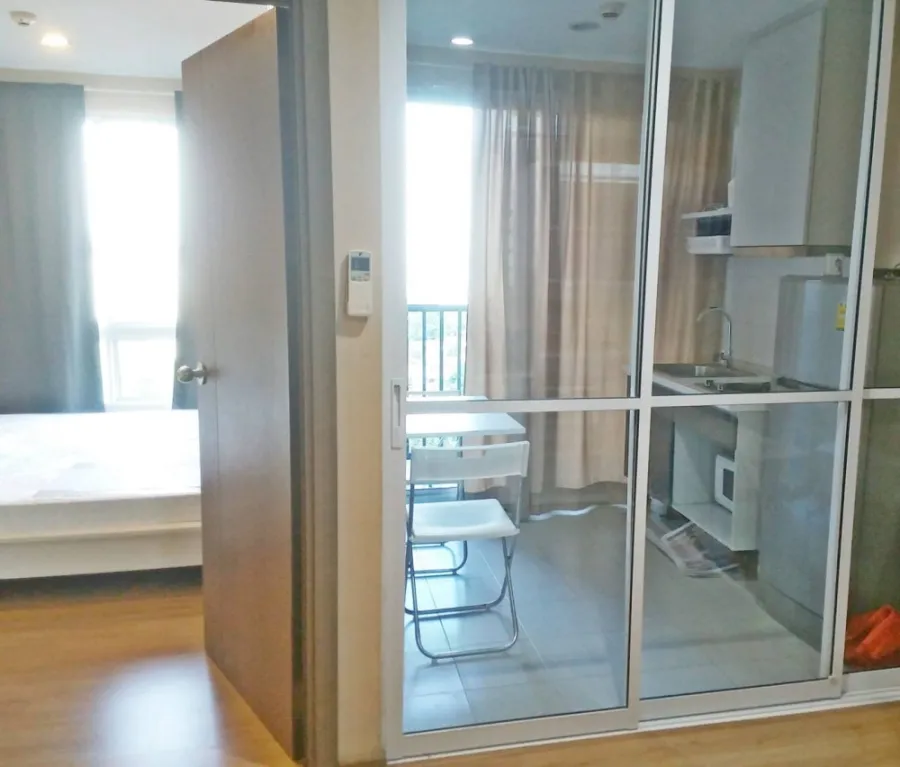 ให้เช่า!! คอนโด เดอะ เบส สุขุมวิท 77 ชั้น10 ตึกB สิ่งอำนวยความสะดวกครบครัน พร้อมเข้าอยู่ ห้ามพลาด!!