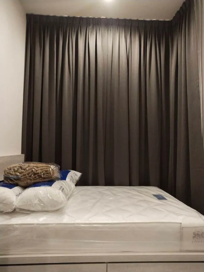 ให้เช่าห้อง Condo The Line sukhumvit 101 ชั้น 10 ฮวงจุ้ยดี ลมเย็นสบายทั้งวัน แถมราคาโดน จองเลย