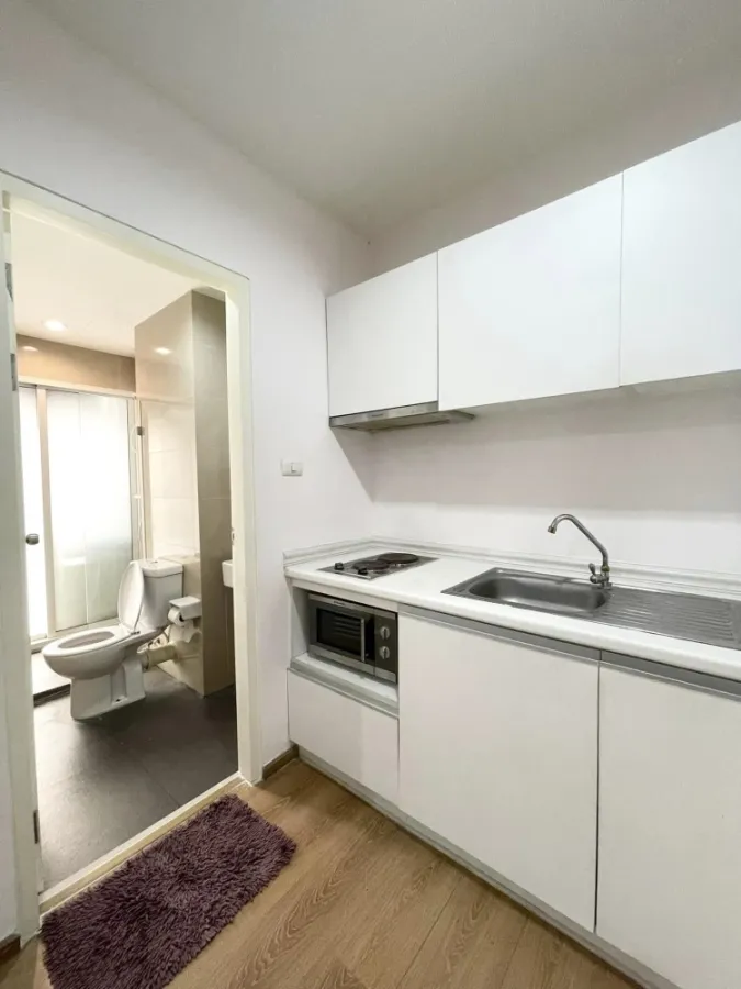 ปล่อยเช่า​ SYM Condo Viphavadee ห้องสตูดิโอ ชั้น 14 ตกแต่ง​น่าอยู่ Fully Furnished รีบมาจอง
