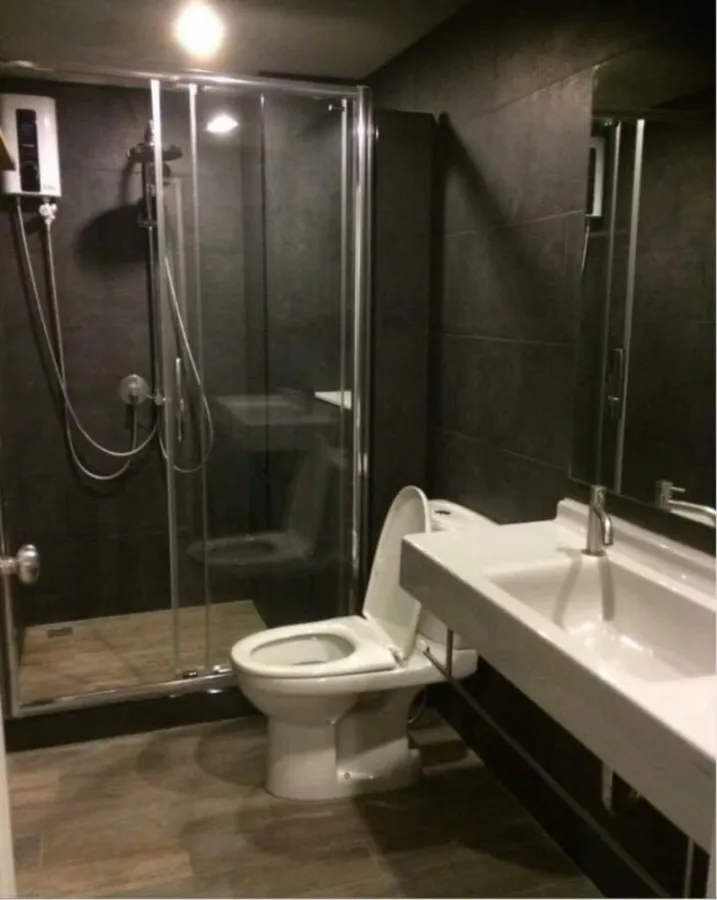Condo for rent, U Delight Residence (Pattanakarn - Thonglor), 15th floor, beautiful view, ready to move in. Don't miss it!!