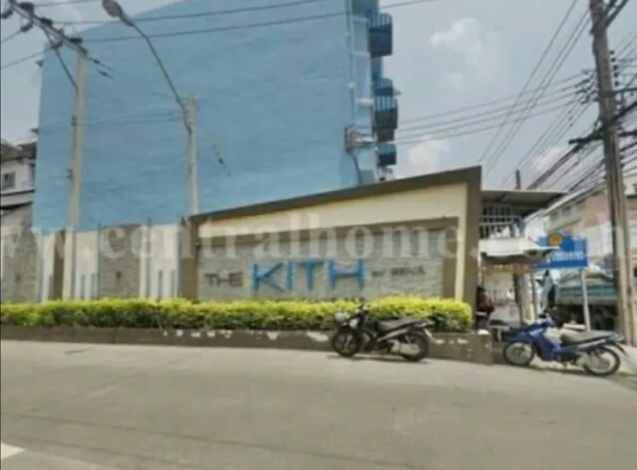 Sale/rent!! Condo The Kitt Sukhumvit 113, 3rd floor, Building B, good location, convenient to travel, can't miss it!!