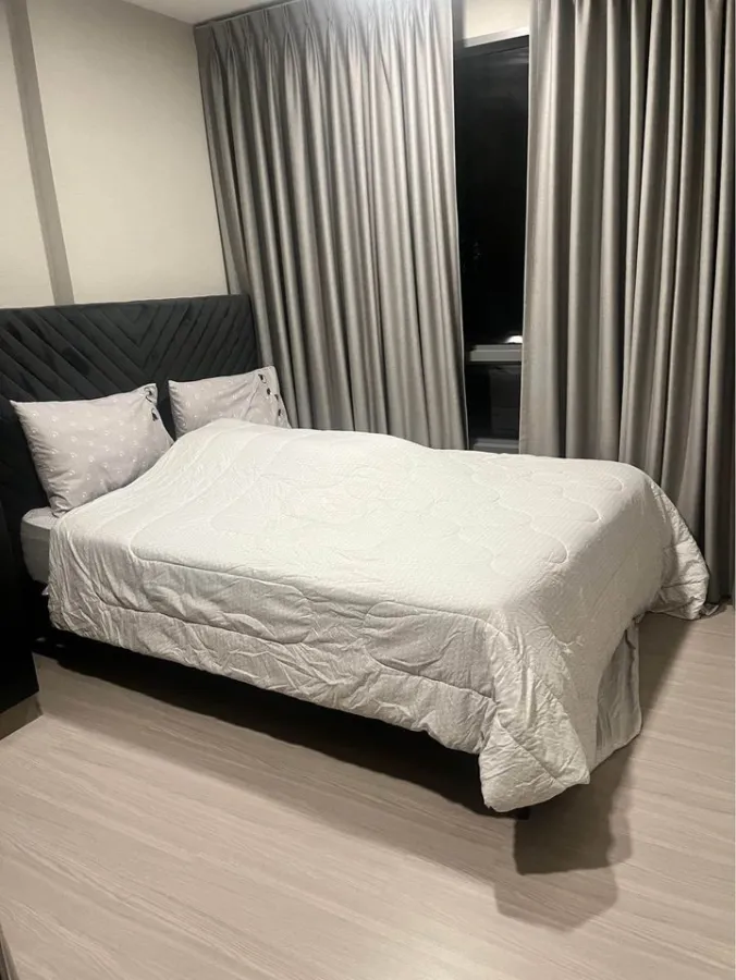 ให้เช่า Quintara Phum Sukhumvit 39 ห้องสวย เตียงใหญ่ เฟอร์นิเจอร์ปัง พลาดแล้วจะเสียใจ