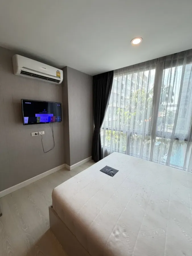🌟🏢 ให้เช่า The Cube Plus มีนบุรี | ห้องมุม วิวสระ ห้องใหญ่ พร้อมอยู่! 🏢🌟
