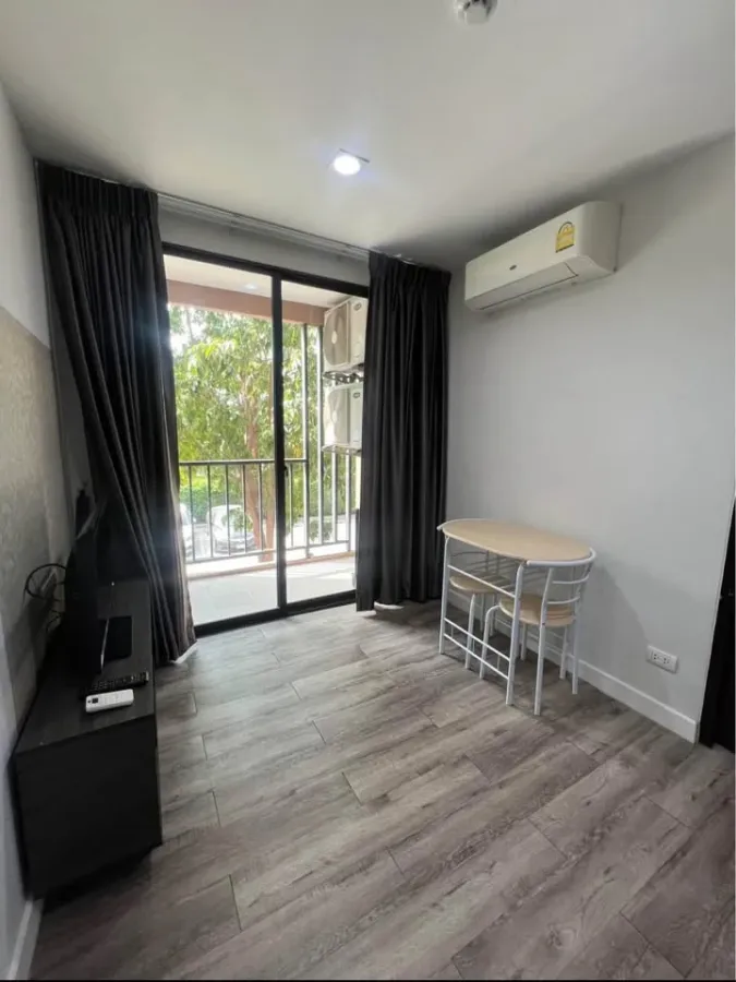 ให้เช่า G Condo Sriracha ชั้น 2 ห้องแต่งครบ น่าอยู่ สนใจจองเลย ด่วนๆจ้า