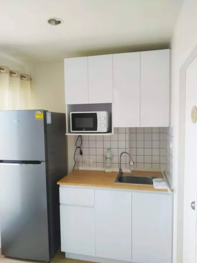 For rent: Lumpini Ville On Nut - Phatthanakan. Separate rooms with clear zones. Hurry and reserve now. Don't miss the opportunity.