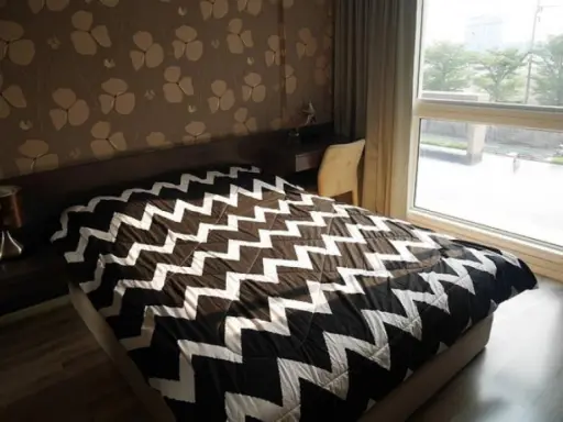 ให้เช่า Double Lake Condominium ห้องสวย สุดฟิน 1นอน เฟอร์ครบ บรรยากาศชิวๆ จองเลย จ้าหมดอดฟิน images