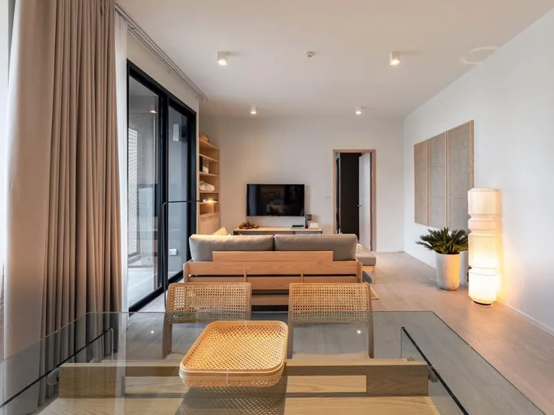 ห้ามพลาดห้องนี้เด็ดขาด สวยมากๆๆสวยจริงๆๆ น่าอยู่สุดๆๆ ขาย/เช่า The Lofts Silom