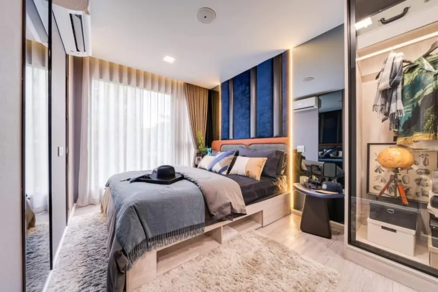 ขายดาวน์ KAVE SEED KASET ห้อง One Bed room พร้อมอยู่ ราคาดีมากๆ จองเลยจ้า