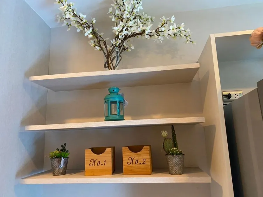 ให้เช่า คอนโด Tree Condo Luxe Sukhumvit 52 ห้องขนาดกว้าง เหมาะสำหรับครอบครัว ราคาดี รีบจองเลย