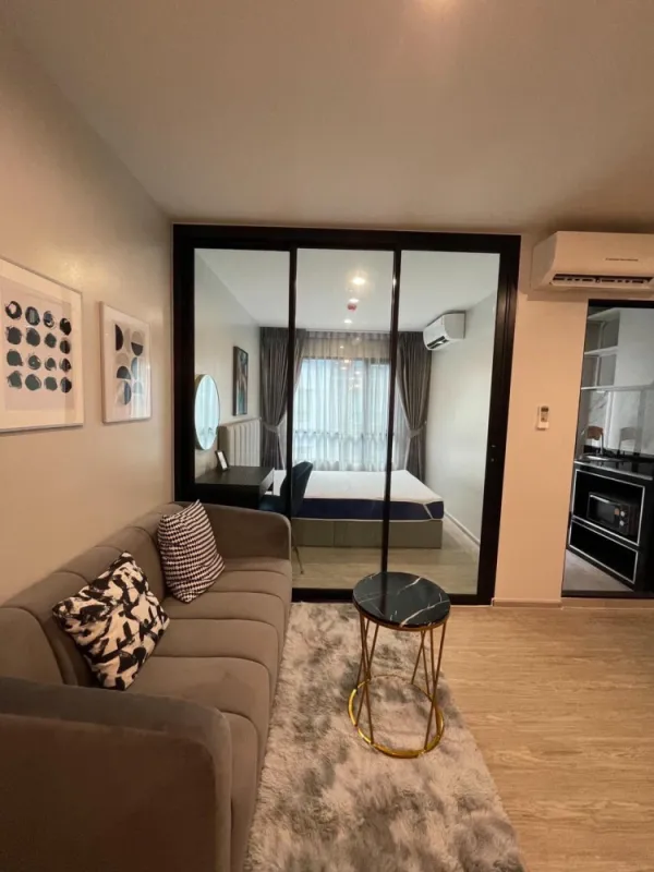 ให้เช่า คอนโด รีช พหลโยธิน 52 ห้องตกแต่งสวยน่าอยู่มาก ราคานี้คุ้มสุดๆ สนใจรีบเลย จองก่อนได้ก่อน