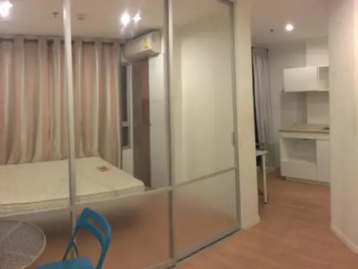 Urgent for rent !! Condo Lumpini Ville Lasalle-Bearing, complete facilities, book now !!