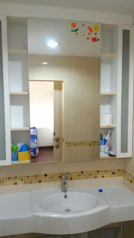 Condo LIFE @ Thapra, ready to move in Affordable price, high floor, good view. Hurry up to reserve before the room falls off.