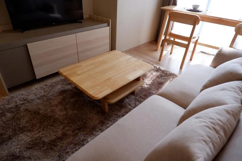 (For Rent) Condo The LINE Phahon-Pradipat, the best place to relax. on the fullness of all amenities