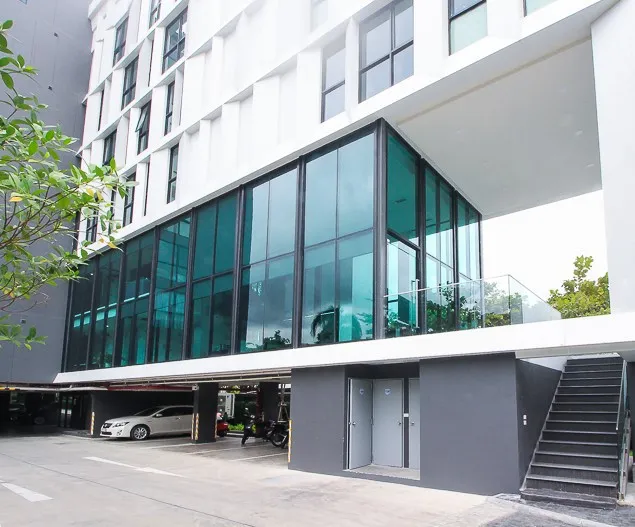 ขาย Modiz Station ห้องน่าอยู่ เฟอร์พร้อม กว้างขวาง จองเลย