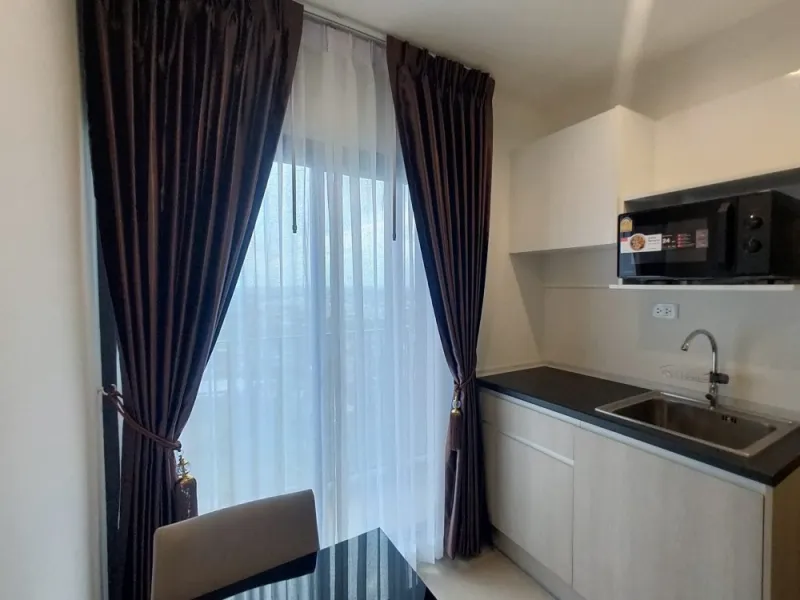 For rent Codo Dcon Prime Rattanathibet ห้องแต่งน่าอยู่ แบ่งโซนชัดเจน ราคาดีเวอร์ จองด่วนๆ