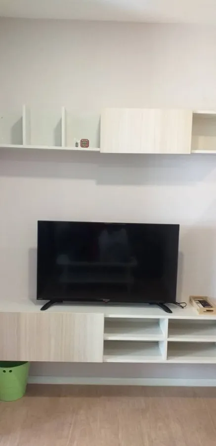 For rent, Wynn Ladprao-Chokchai 4, room divider complete electrical appliances Come, but he can stay. Urgent.