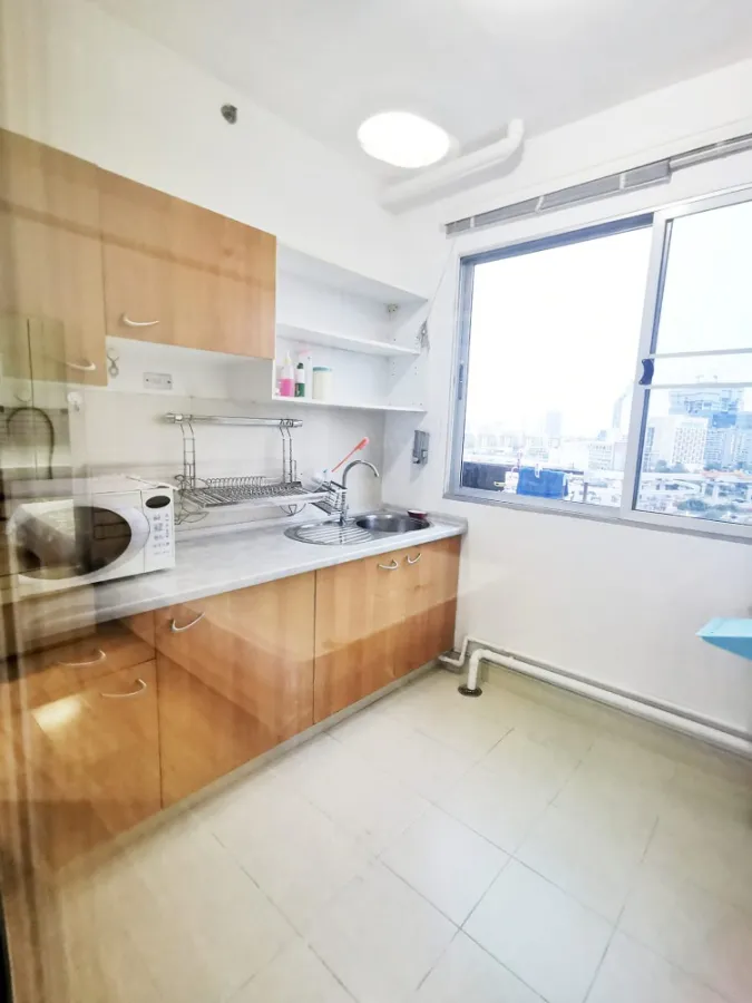 Sale/Rent Lumpini Ville On Nut - Phatthanakan 1 bedroom 1 bath, beautiful room, fully furnished, ready to move in, book now
