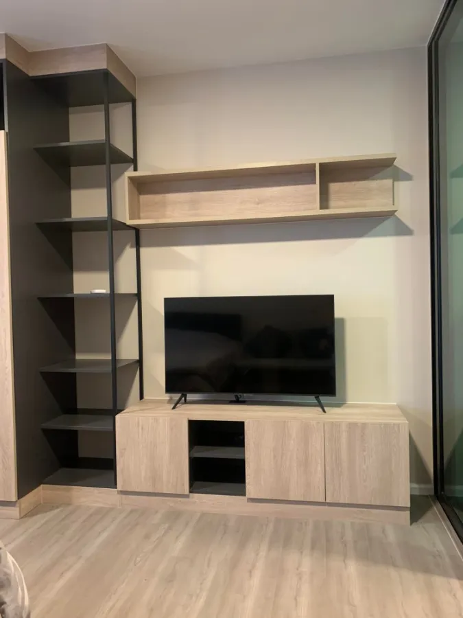 ปล่อยเช่า D condo Hideaway - Rangsit ชั้น 6 รับแดดเช้า วิวสวน ห้องสวยน่าอยู่สุดๆ จองเลย ด่วนๆ