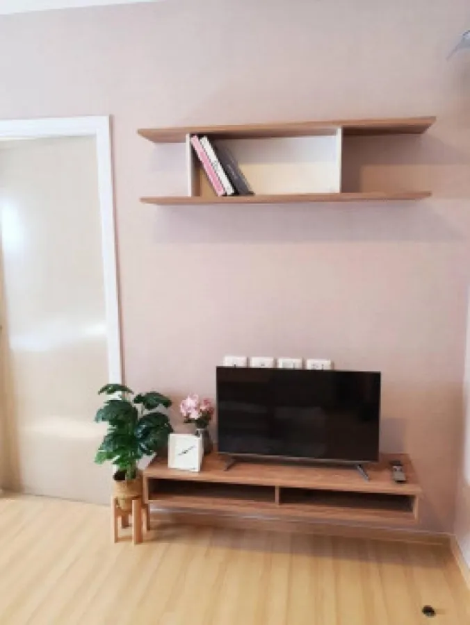 ให้เช่า!! คอนโด เลสโต้ สุขุมวิท 113 ชั้น 6 ตึก C ห้องสวย เฟอร์นิเจอร์ครบ พร้อมเข้าอยู่ ห้ามพลาด!!