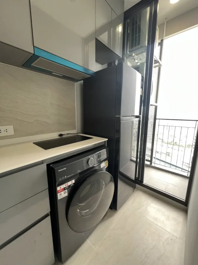 ให้เช่าคอนโด Skyrise Avenue Sukhumvit 64 ห้องกั้นแยกเป็นสัดส่วน แบ่งโซนลงตัว รีบมาจองได้แล้ววันนี้ อย่าพลาด