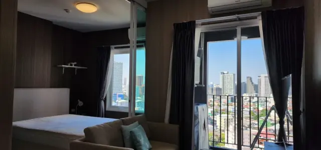 🏠🌃 ให้เช่า คอนโด เเชปเตอร์วัน อีโค รัชดา-ห้วยขวาง 🏠🌃 images