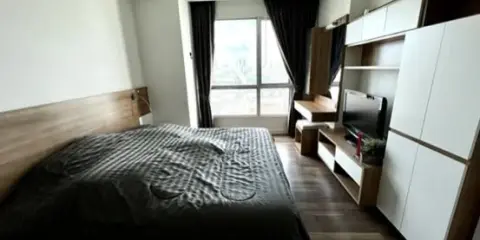 ขายด่วนๆ คอนโด The Room Sathorn-Taksin ห้องใหญ่อยู่สบาย พื้นที่ใช้สอยจุใจ มาจับมาจองได้แล้ว
