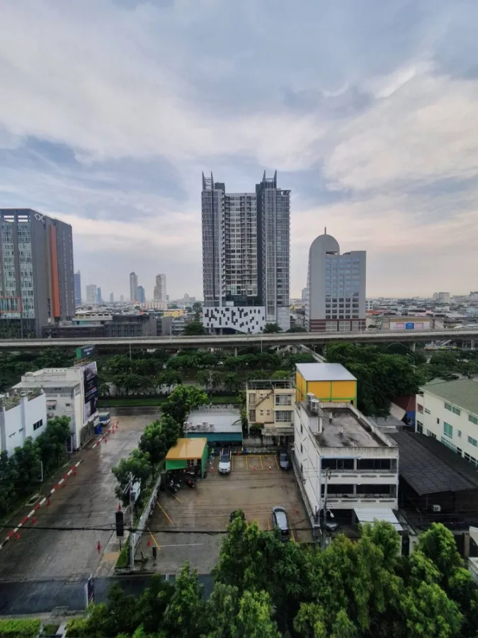 ขาย/ให้เช่า คอนโด ไอดีโอ สาทร วงเวียนใหญ่ ห้องนอนกั้นแยกอย่างดี ราคาอย่างคุ้ม ซื้อเลยจ้า อย่ารอช้า