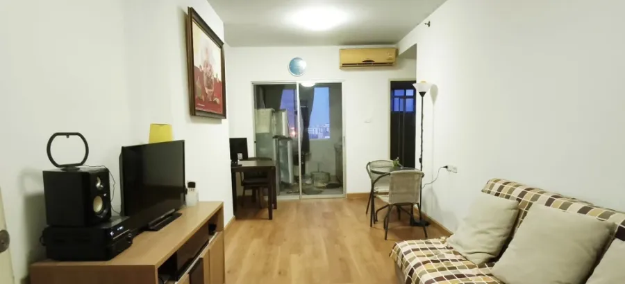 ให้เช่า City Home Ratchada-Pinklao ห้องกว้างพื้นที่ใช้สอยเยอะ ทำเลดี สิ่งอำนวยความสะดวกครบครัน จองเลย