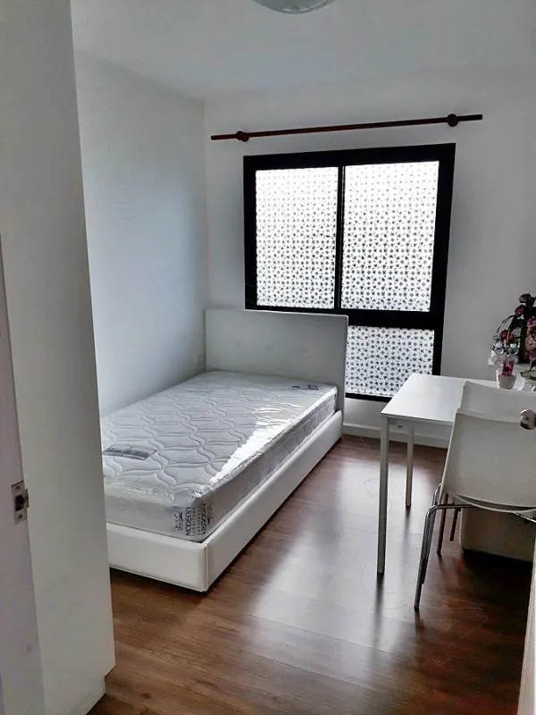 Condo for sale, Icon Petchkasem 39, 3rd floor, 2 bedrooms, 2 bathrooms, north room, not hot, 2 balconies, hurry up